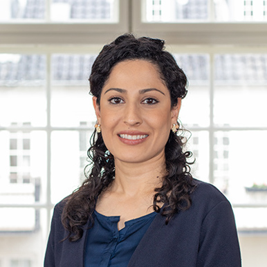 Sarah Mallal Ali